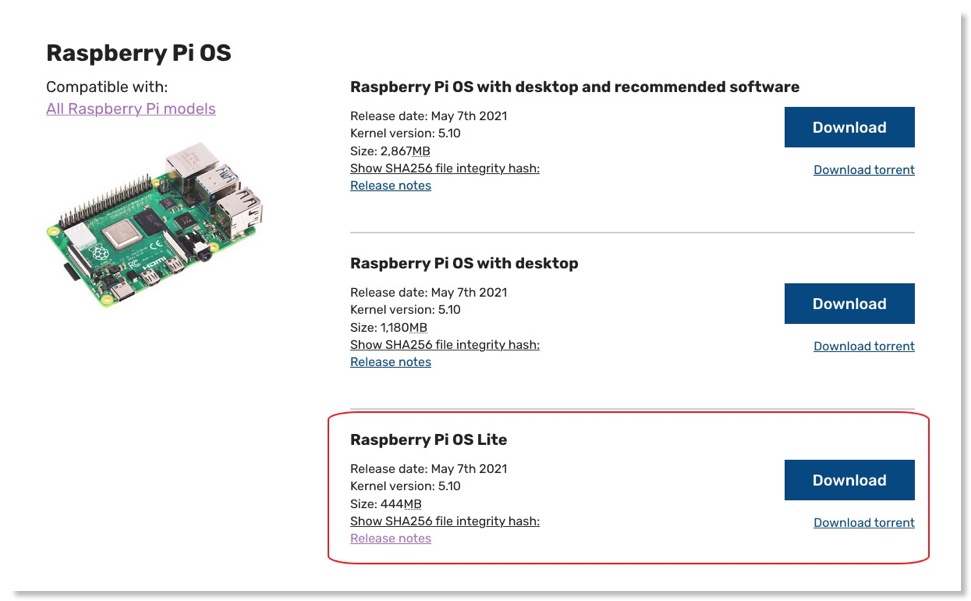 centreon-raspbian-510